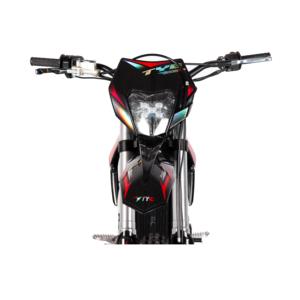 Motocicleta Todoterreno TYE 72V 12kw de Alta Potencia y Alto Rendimiento para Adultos - Product Image 4