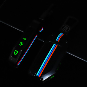 Custodia per Chiavi Auto in Lega di Zinco e Gel di Silice per <span class=keywords><strong>KIA</strong></span> K3 KX3 Sportage R GT KV7, Portachiavi e Accessori da Fabbrica - Product Image 3