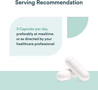 Complément Articulaire Confort OEM avec Glucosamine, Chondroïtine en Capsules et Poudre de MSM en Vrac pour Adultes