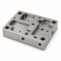 Composants de tournage et de fraisage CNC de précision OEM, acier, aluminium, cuivre, laiton, fournisseur unique