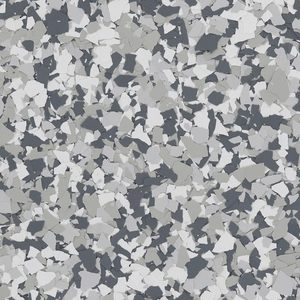 LSY 2:1 100% Solides <span class=keywords><strong>Époxy</strong></span> Barrière Contre l'Humidité et les Vapeurs (MVB) avec des Flocons de Mélange de Gravier de 1/4 po pour le Revêtement de Sol en Béton de <span class=keywords><strong>Garage</strong></span> - Product Image 3