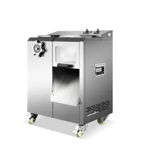 Moedor de carne de peixe, máquina de picar, preço, anexo elétrico para salsicha, carne, moedor de carne