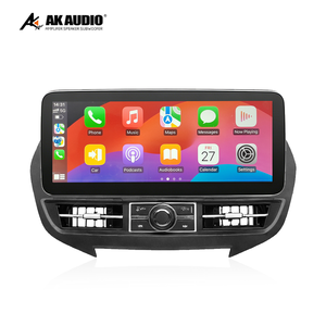 Kit de Marco para Tablero de Instrumentos de Coche <span class=keywords><strong>Hyundai</strong></span> <span class=keywords><strong>Santa</strong></span> <span class=keywords><strong>Fe</strong></span> <span class=keywords><strong>2012</strong></span> de 12.3 Pulgadas, Negro, Reemplazo de Marco para Radio DVD con Plástico ABS - Product Image 5