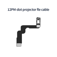 JC V1SE Dot Matrix Flex Cable Chip pour X 11 12 13 14Pro Max Face ID Repair Tools Not Available Fix V1SPRO Projector Board
