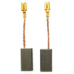 Balais de charbon 1607014145 pour meuleuse d'angle GWS 6-100 GWS 600 GWS 660 GWS8-125C - Product Image 5