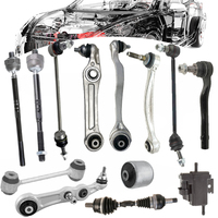 Xinwo haute qualité avant bras de commande inférieur assemblage barre stabilisatrice biellette rotule pour mercedes-benz nouvelle classe C W206 2021-