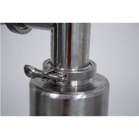 Pompe de transfert automatique à piston pour lotion cosmétique épaisse, savon liquide, pâte, pour machine de remplissage