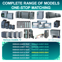 Variador de Frecuencia Siemens MICROMASTER 440 6SE6440-2AD22-2BA1, 2.2kW, 380-480V, 3AC, Disponible en Fábrica