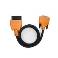 Cable de Extensión de Diagnóstico JBT OBD2 de 16 Pines J1962 12-24V, Herramienta de Escaneo para Autos Windows, Probador Automotriz, Reparación de Vehículos Eléctricos, OEM Personalizado