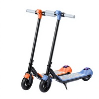 Trottinette Électrique Enfant MK029 24V 2 Roues Alimentée par Batterie Roues en Alliage d'Aluminium 14km/h Vente Chaude Transfrontalière