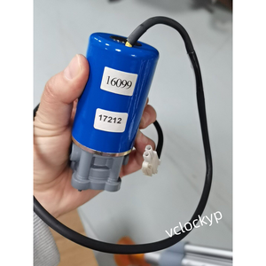 1 válvula solenoide ThermoFisher SV-112759-501 49i nueva, FedEx o DHL - Product Image 3