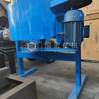Concentrateur centrifuge à cuve bleue série KCB pour la récupération de l'or fin et la séparation de l'or placer et de l'or de roche dure, séparateur d'or fin