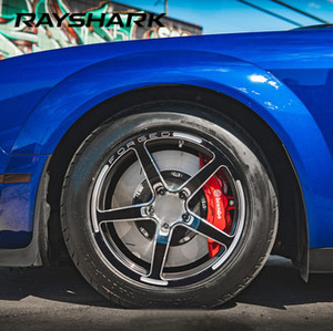 ล้อแม็กซ์ RS Custom Monoblock <span class=keywords><strong>5</strong></span> ก้าน ขนาด 17x4.<span class=keywords><strong>5</strong></span> นิ้ว สำหรับล้อหน้า 5x114.3 สำหรับรถฟอร์ด มัสแตง จีที แมคชี 1 เชลบี จีที500 - Product Image 3
