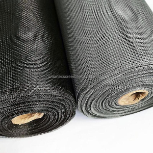 Malla <span class=keywords><strong>Mosquitera</strong></span> de Fibra de Vidrio Personalizable, 18*16 Mallas, Recubierta de Vinilo, Enrollable, Resistente a Desgarros, para Ventanas y Puertas - Product Image 2