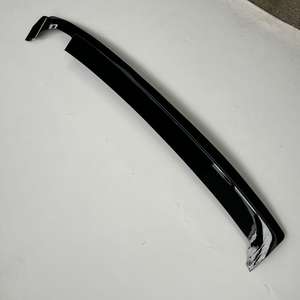 Usine en gros de haute qualité pour <span class=keywords><strong>BMW</strong></span> <span class=keywords><strong>E36</strong></span> matière plastique lèvre arrière et diffuseur couleur noir brillant Kit de carrosserie de mise à niveau - Product Image 5