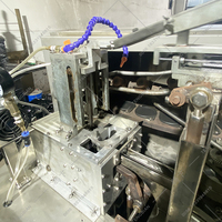 Machine automatique multifonctionnelle pour la fabrication de biscuits et de gâteaux de la fortune, capacité de 2000 pièces/heure, équipement de production de gâteaux porte-bonheur