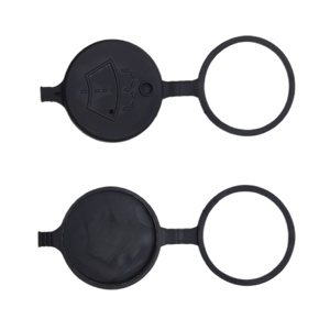 Pièces détachées de camion de haute qualité 21643741 Bouchon de réservoir d'eau d'essuie-glace noir pour Volvo - Product Image 2