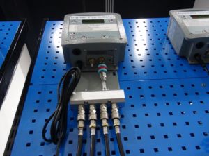 G5 CE Gonfleur d'air numérique entièrement automatique Gonfleur de pneu mural pour 4 ateliers Moniteur de pression des pneus Métal durable - Product Image 6