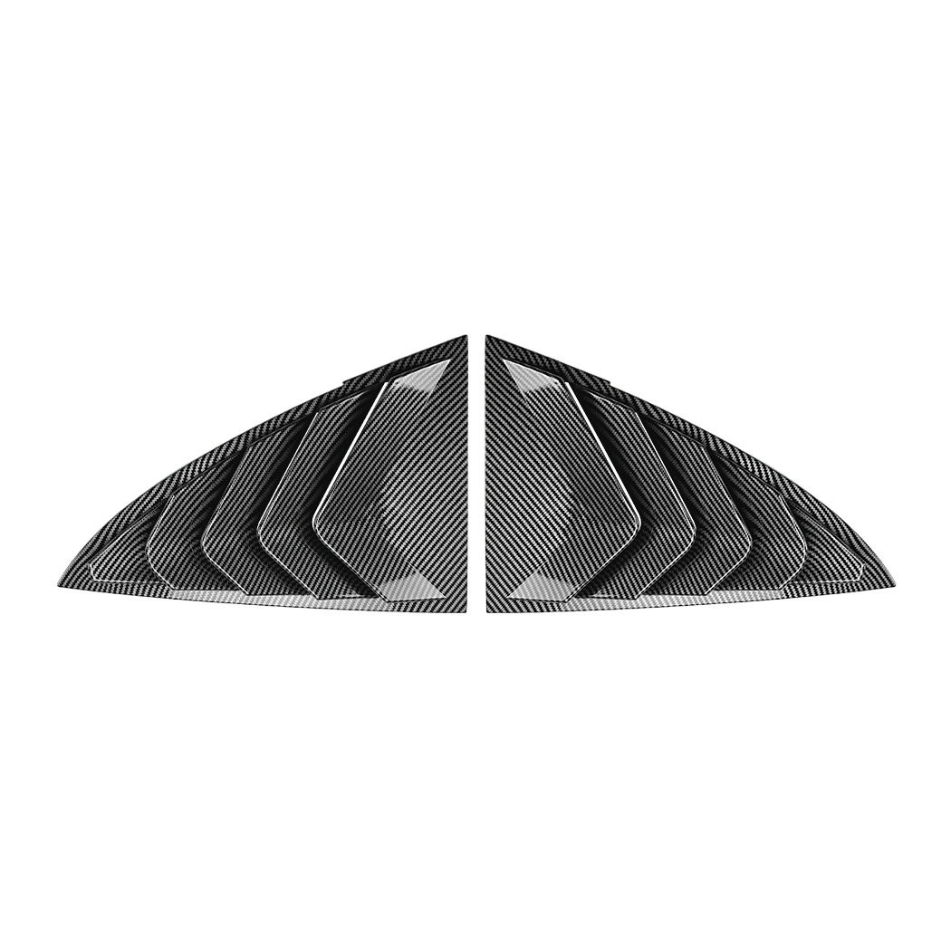 Carbon fiber texture