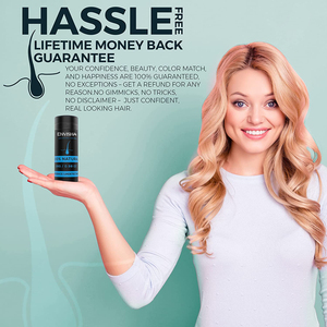 OEM Men Keratin <strong>Hair</strong> Fiber <strong>Powder</strong> Private Label <strong>Hair</strong> Building Fiber Spray Black Thick Fiber <strong>for</strong> <strong>Hair</strong> - Product Image 2