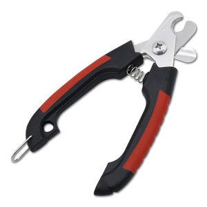 Pet Nail Clippers Medium Size Wide Jaw Opening Durable For Dog Grooming Tools - Product Image 2