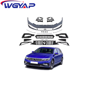 Kit Carrozzeria Stile <span class=keywords><strong>R</strong></span> <span class=keywords><strong>Line</strong></span> B8.5 WGYAP per Modifica e Aggiornamento Auto <span class=keywords><strong>Volkswagen</strong></span> <span class=keywords><strong>Passat</strong></span> B8 2020 - Product Image 1