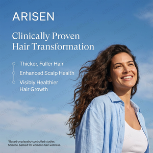 OEM Haar groeisupplementen voor vrouwen, klinisch bewezen voor zichtbaar voller haar en betere hoofdhuiddekking - Product Image 4