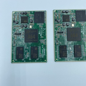 New Tùy Chỉnh Thiết Kế PCBA A64 Android Hội Đồng Quản Trị Bảng Điều Khiển Công Nghiệp - Product Image 2