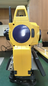 중고 터치스크린 OS 시리즈 일본 브랜드 OS-105 토탈 스테이션 측량기 반사경이없는 온보드 중고 토탈 스테이션 - Product Image 2