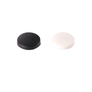 The Second Button Nylon <b>Snap</b> Button 12.5mm 15mm 17.5mm 20mm Round Concealed <b>Fasteners</b> For Clothing - Product Image 2
