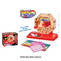 En gros portable bingo jeu jouets Chanceux Loterie Machine