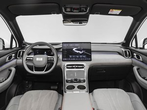 Consegna Rapida Geely Galaxy M7 SUV Ibrido Plug-in 5 Posti PHEV Ideale per Guida in Città e Intercittaria - Product Image 4