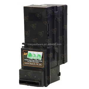 Aceptador de Billetes S7A II de Calidad Superior con Ahorro de Energía y Anti-Stringing para Máquinas Recreativas Comerciales - Product Image 4