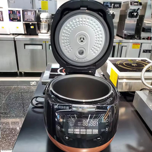 Marmite de Cuisson Intelligente Automatique pour Perles de Tapioca, Cuiseur Commercial de Perles Boba pour Salons de Thé, Moulin à Farine et <span class=keywords><strong>Boulangerie</strong></span> - Product Image 2