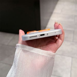 สำหรับเสี่ยวมี่ 17 โปรแม็กซ์เคสโทรศัพท์แฟชั่นฮาร์ดพีซี สลิมใสแม่เหล็กเคลือบผิวป้องกันฝาหลัง - Product Image 4