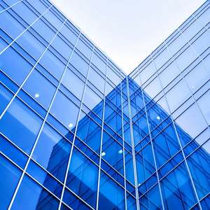 Vidrio Templado Decorativo con Patrones, Vidrio Cristalino con Patrón Acanalado, Vidrio para Oficina, Ventanas, Paredes Divisorias - Product Image 5