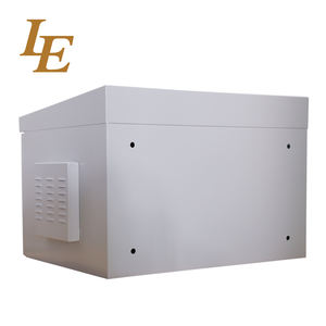 Gabinete Exterior 6U IP65 y Rack Impermeable de Acero Laminado en Frío SECC con Certificación ROHS y CE, en Stock - Product Image 5