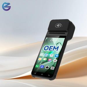 เครื่อง POS ไร้สายระบบแอนดรอยด์ Z92 ใช้พลังงานต่ำ รองรับการพิมพ์ฉลากสำหรับการติดป้ายสินค้าปลีก - Product Image 1