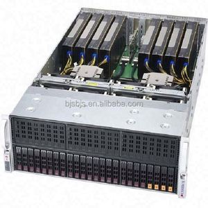 Super Server SYS-5039MP-H8TNR MicroCloud Barebone, Servidor de 8 Nodos con un Solo CPU - Product Image 1