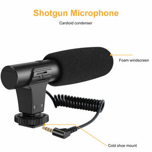 Luz LED ZW49 con Micrófono, Palo Selfie con Trípode para Cámara, Kit para Teléfono, Vlogging, TikTok, Luz de Estudio - Product Image 4
