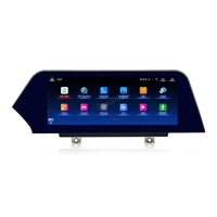 Autoradio Android 14 12,3'' RoadNavi pour BMW Série 3/Série 4 EVO NBT G20 F30 F31 F34 F35 F36 F32 F33 2011-2018