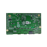 Carte mère de développement Android 14 Rockchip RK3568/RK3399/RK3576/RK3588/RK3288, carte Linux avec modules LVDS MIPI EDP 4G LTE Mail-T860