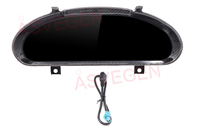 1920*720 12.3 Linux système voiture Cluster numérique tableau de bord Instrument mètre écran pour Maserati GT/GC GranTurismo 2007-2017