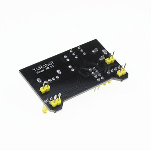 New Smart Electronics MB102 MB-102 Solderless Breadboard Power Supply Module 3.3V <b>Diy</b> <b>Kit</b> - Product Image 4
