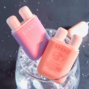 Inhalador Nasal de energía refrescante de menta de alta calidad, enfriamiento de la nariz, respiración de doble orificio, fragancia de bolsillo, barra de aceite esencial - Product Image 2