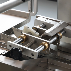 Paquete De Almohada completamente automático, máquina de embalaje de pesaje de espaguetis para <span class=keywords><strong>pasta</strong></span> - Product Image 4