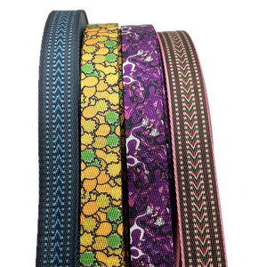 Bán buôn cường độ cao vành đai an toàn <span class=keywords><strong>Webbing</strong></span> <span class=keywords><strong>1</strong></span> inch <span class=keywords><strong>1</strong></span>.5 inch polyester in <span class=keywords><strong>Webbing</strong></span> cho túi xách - Product Image 1