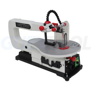 Scie à ruban pour le travail du bois, scie à onglet, machine à découper les motifs floraux 220V 145W - Product Image 1