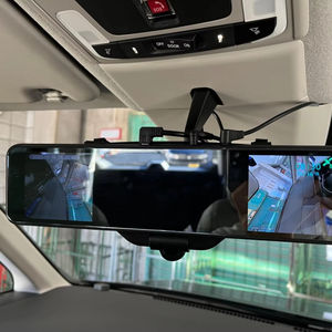 Cámara para Auto AKEEYO, Delantera, Trasera e Interior, 3 Canales, Cámara de Visión Trasera, Delantera y Trasera con Caja Negra - Product Image 4