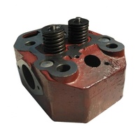 S195 moteur radiateur en cuivre pour pièces de moteur diesel simple